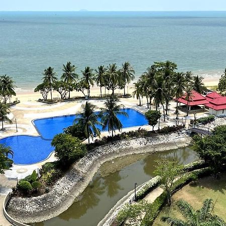 Sunshine Beach Condotel By Lux ナ・ジョムティエン エクステリア 写真