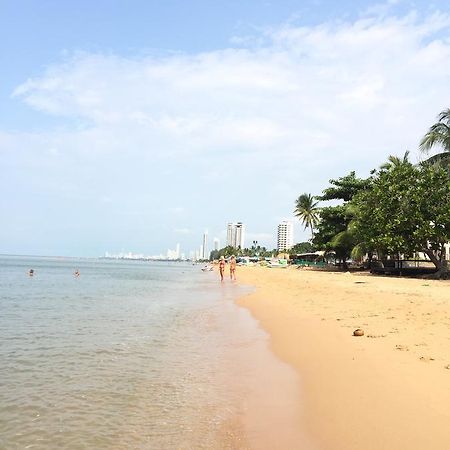 Sunshine Beach Condotel By Lux ナ・ジョムティエン エクステリア 写真