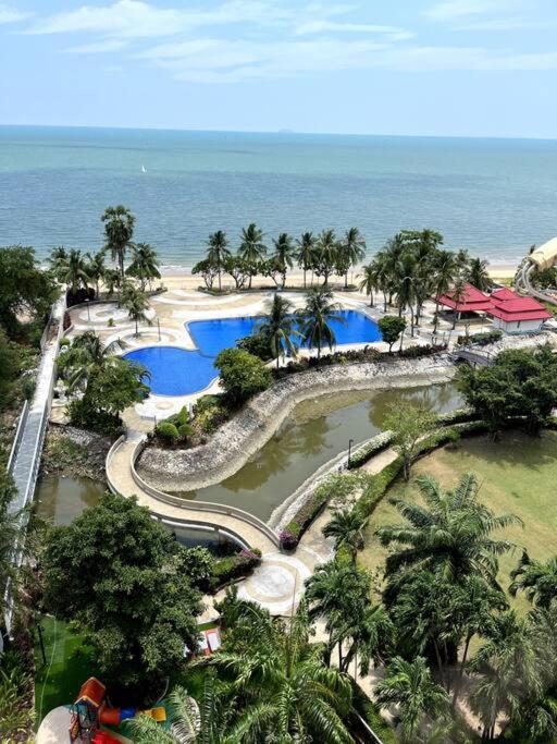 Sunshine Beach Condotel By Lux ナ・ジョムティエン エクステリア 写真