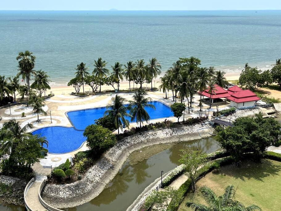 Sunshine Beach Condotel By Lux ナ・ジョムティエン エクステリア 写真