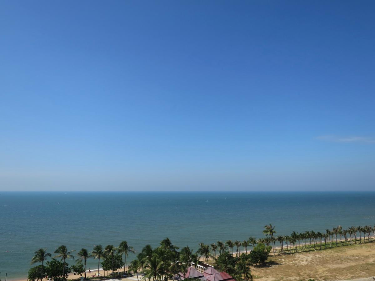 Sunshine Beach Condotel By Lux ナ・ジョムティエン エクステリア 写真