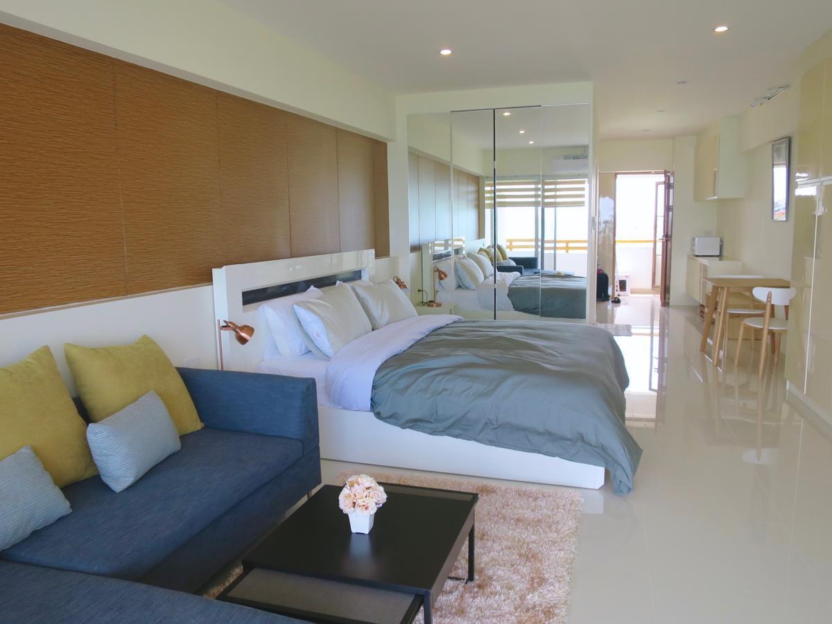 Sunshine Beach Condotel By Lux ナ・ジョムティエン エクステリア 写真