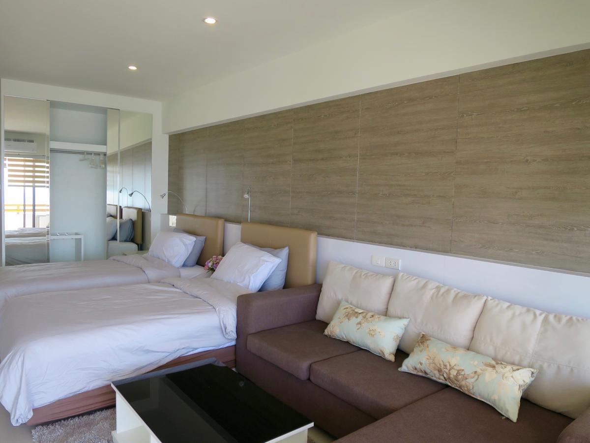 Sunshine Beach Condotel By Lux ナ・ジョムティエン エクステリア 写真