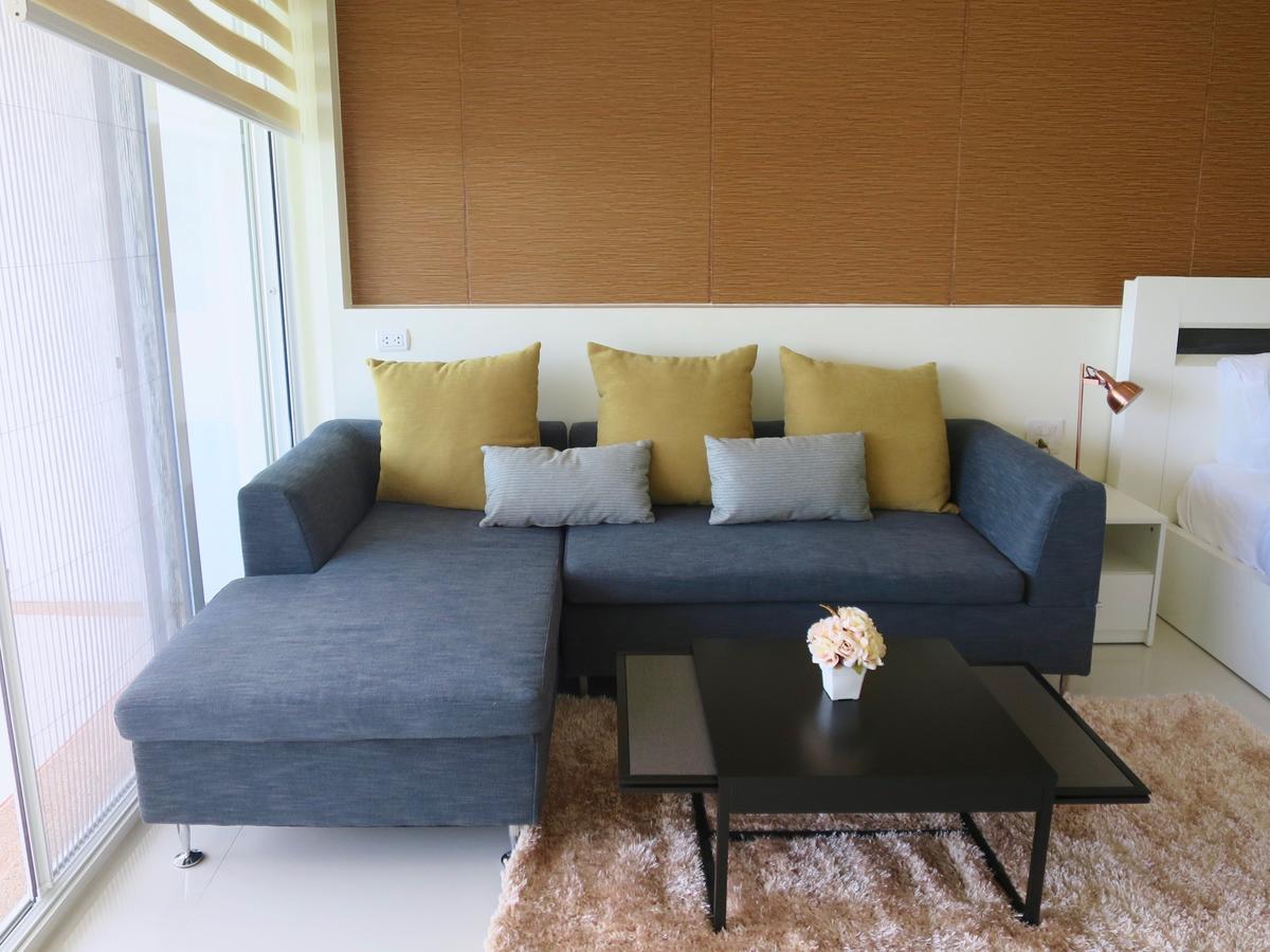 Sunshine Beach Condotel By Lux ナ・ジョムティエン エクステリア 写真