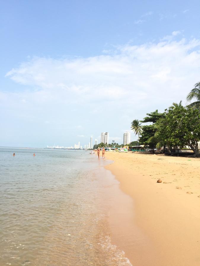 Sunshine Beach Condotel By Lux ナ・ジョムティエン エクステリア 写真